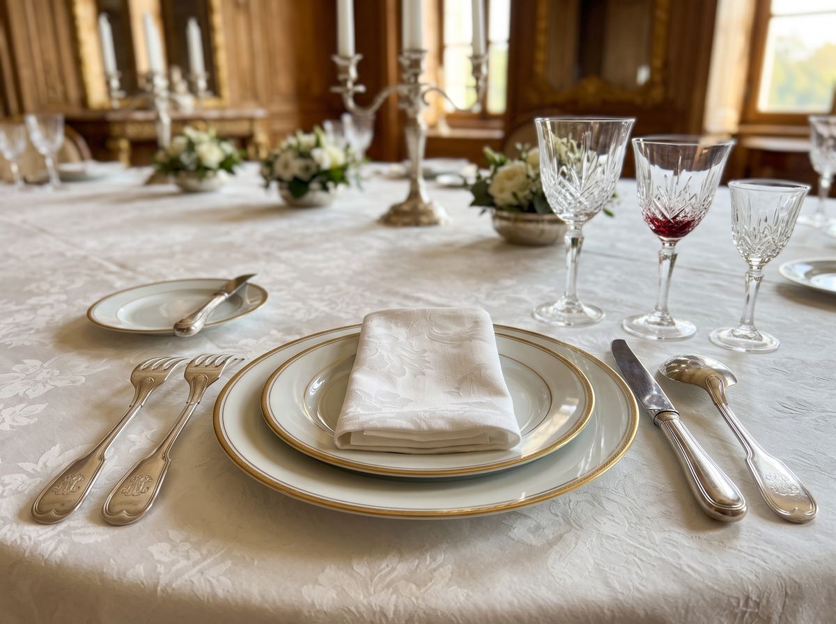 Coffret « Le dîner de réception »