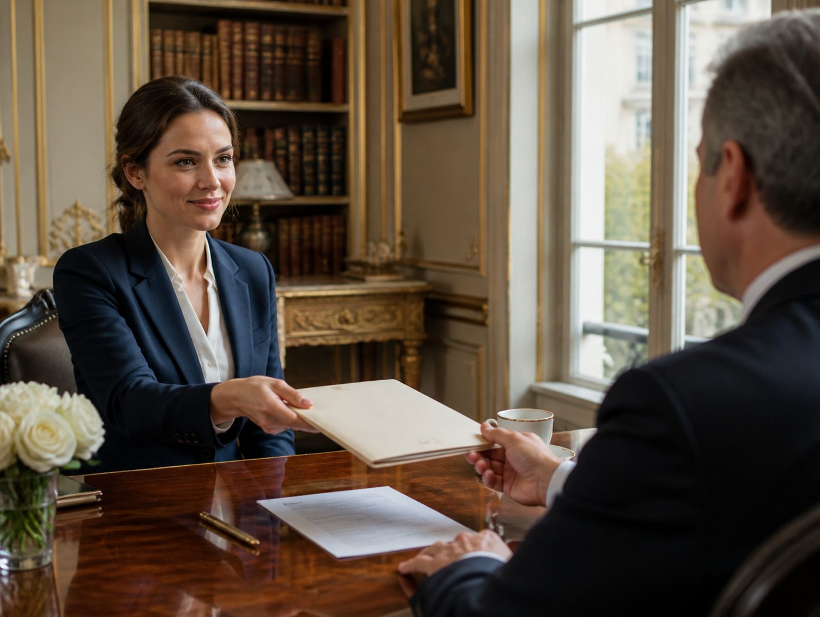 Formation CV – Lettre de motivation