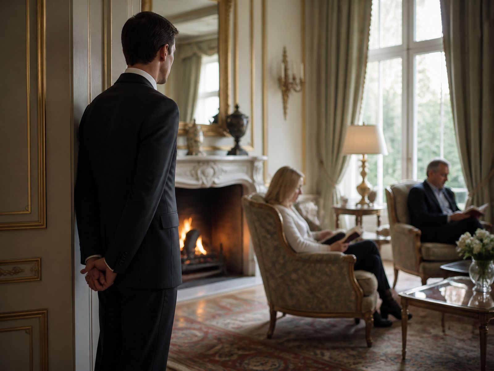 Formation à la carte : Le comportement du personnel de maison